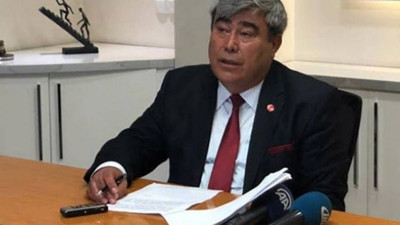 Ali Aydın İYİ Parti'den istifa etti