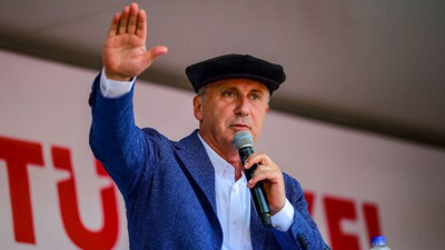 İnce'den Erdoğan'a 'damat' eleştirisi