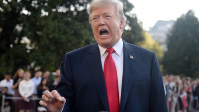 ABD Başkanı Trump’tan yeni hamle