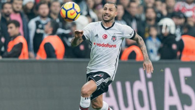 Quaresma kararını açıkladı