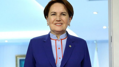 Meral Akşener’den adaylık açıklaması