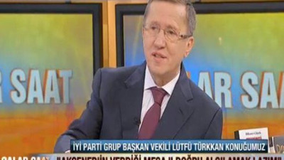 Lütfü Türkkan, Akşener'le görüşmesini anlattı