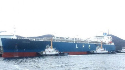 Türkiye’nin LPG ithalatı arttı