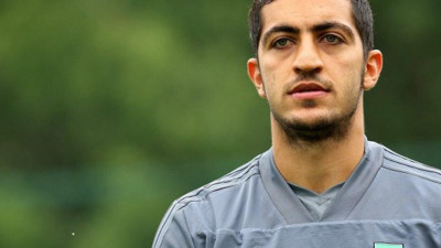 Trabzonspor’da Hosseini krizi