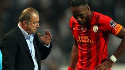 Galatasaray'a yeni forvet: Drogba devrede...