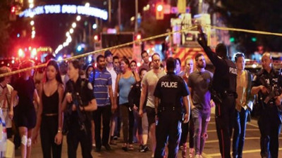 Toronto’daki saldırıyı IŞİD üstlendi