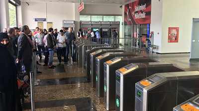 İstanbul’da yağmur hayatı felç etti