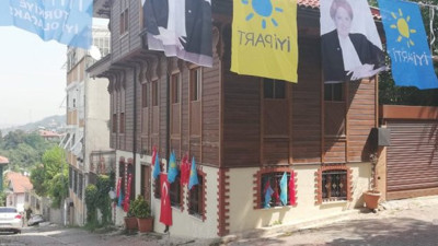 İYİ Parti’de Akşener’i ikna çabaları sürüyor