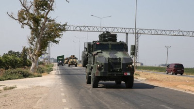 Türkiye’den Suriye’ye duble yol projesi