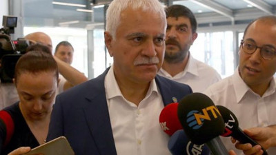 Koray Aydın’dan gaf açıklaması