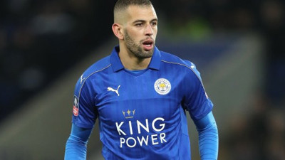 Slimani rövanşa yetişecek