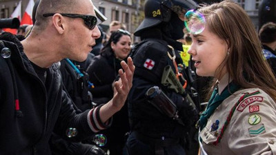 Neo Nazilerin ‘düşman listeleri ortaya çıktı