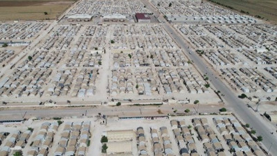 Suriyeli sığınmacılar sınıra yerleştirilecek