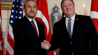 Çavuşoğlu, ABD'li mevkidaşı ile görüşecek