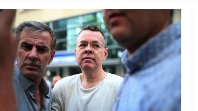 ABD'nin yaptırım kararını dünya basını nasıl gördü?