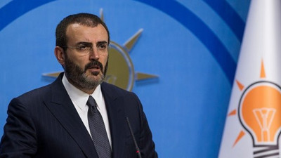 AKP Sözcüsü Ünal'dan ABD açıklaması