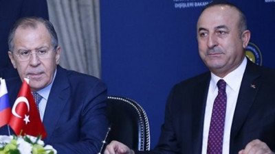 Lavrov: "Türkiye ile Vize sürecini basitleştireceğiz"
