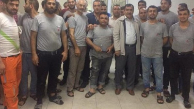 Suriyeliler işimizi elimizden aldı