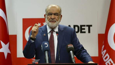 Saadet Partisi kongreyi erteledi