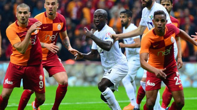 Galatasaray - Akhisarspor maçının muhtemel 11'leri belli oldu