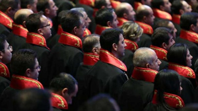 Sözlü sınavla avukat alımına iptal