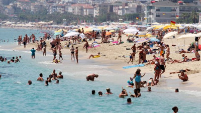 TL’nin değer kaybı turiste yaradı