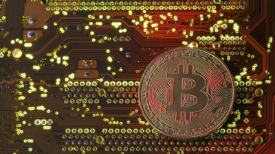 Bitcoin'de büyük çöküş