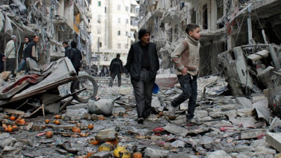 İç savaşın faturası: 388 milyar dolar