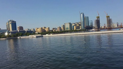 Hazar Denizi’nin statüsü belli oldu