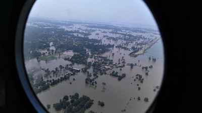 Hindistan’da muson yağmurları 774 can aldı