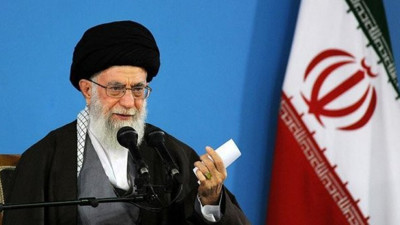 Hamaney: ABD ile müzakereleri yasaklıyorum