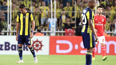 En fazla elenen takım Fenerbahçe