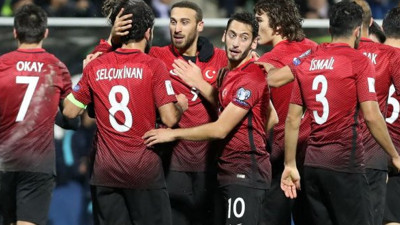 Milli Takım FIFA sıralamasında yerini korudu