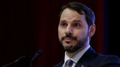 Berat Albayrak: "Bu dalgalanmadan daha da güçlü çıkacağız"