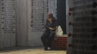 17 Ağustos Marmara Depremi'nde yaşamını yitirenler anıldı