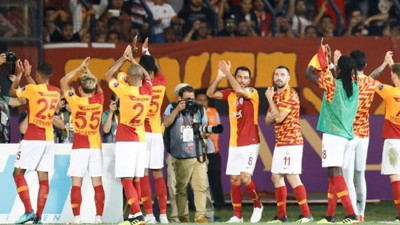Galatasaray taraftarına kavuşuyor