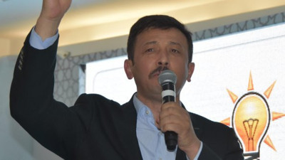AKP'de Hamza Dağ tartışması