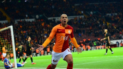 Feghouli Suudi Arabistan yolcusu