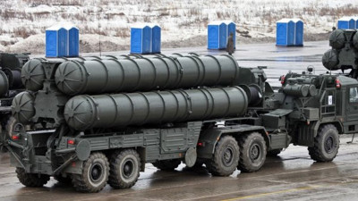 S-400’lerin teslim tarihi belli oldu
