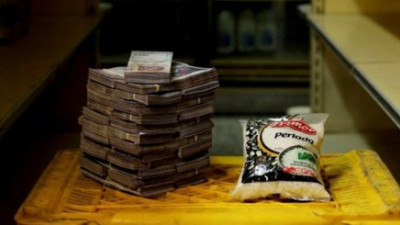 Venezuela’da enflasyonla mücadele uygulamaya kondu