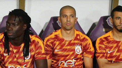 Gomis Belhanda ve Feghouli gitmemek için direniyor