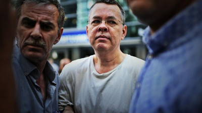 Brunson için itiraz sırası AYM’de