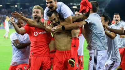 Beşiktaş, yıldız oyuncuları İstanbul’da bıraktı
