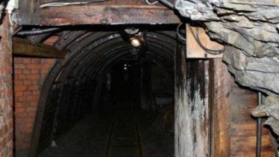 Kırşehir’de maden ocağında göçük