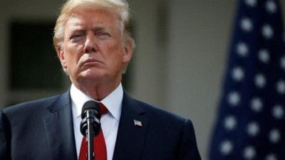 Trump’tan piyasa tehdidi