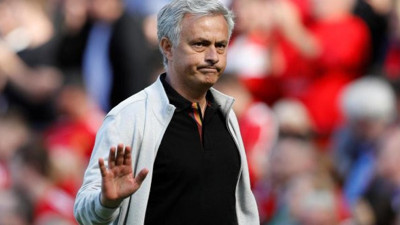 Mourinho’dan ilginç hareket