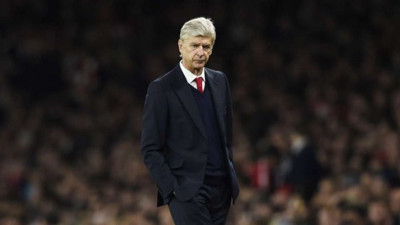 Wenger, maçlara koruma ile çıkıyormuş