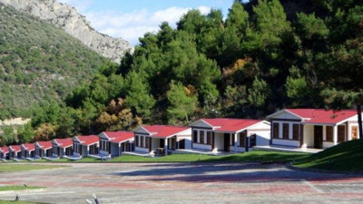 Yorgun sürücüye tam pansiyon konaklama