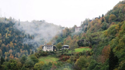 Ayder Yaylası için yeni imar planı