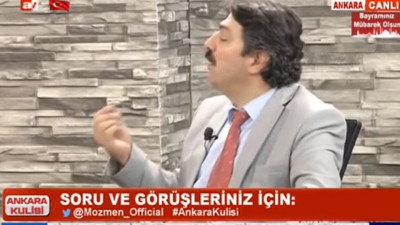 Akit TV'de konuşan Suriyeli gazeteciden şok itiraf!